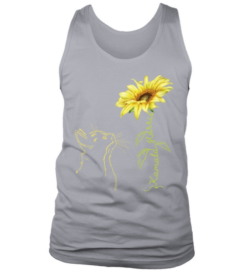 Kamala Harris For President 2024 Sunflower Vintage Tank Top Unisex