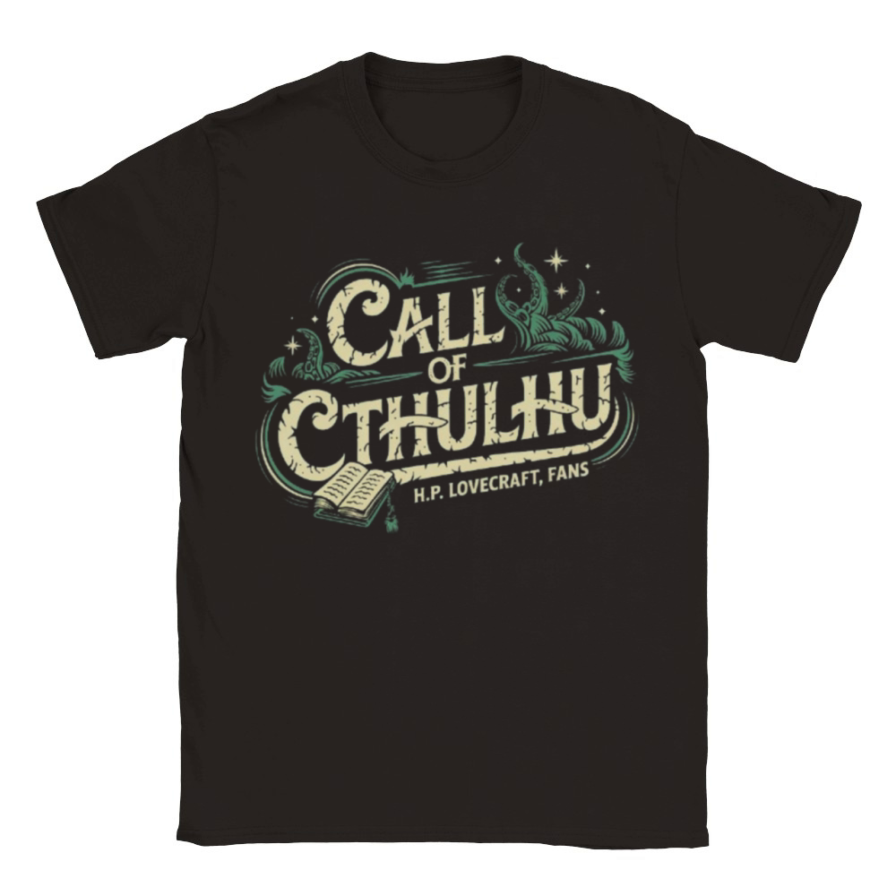 Cosmic Madness Classic Kids Crewneck T-shirt