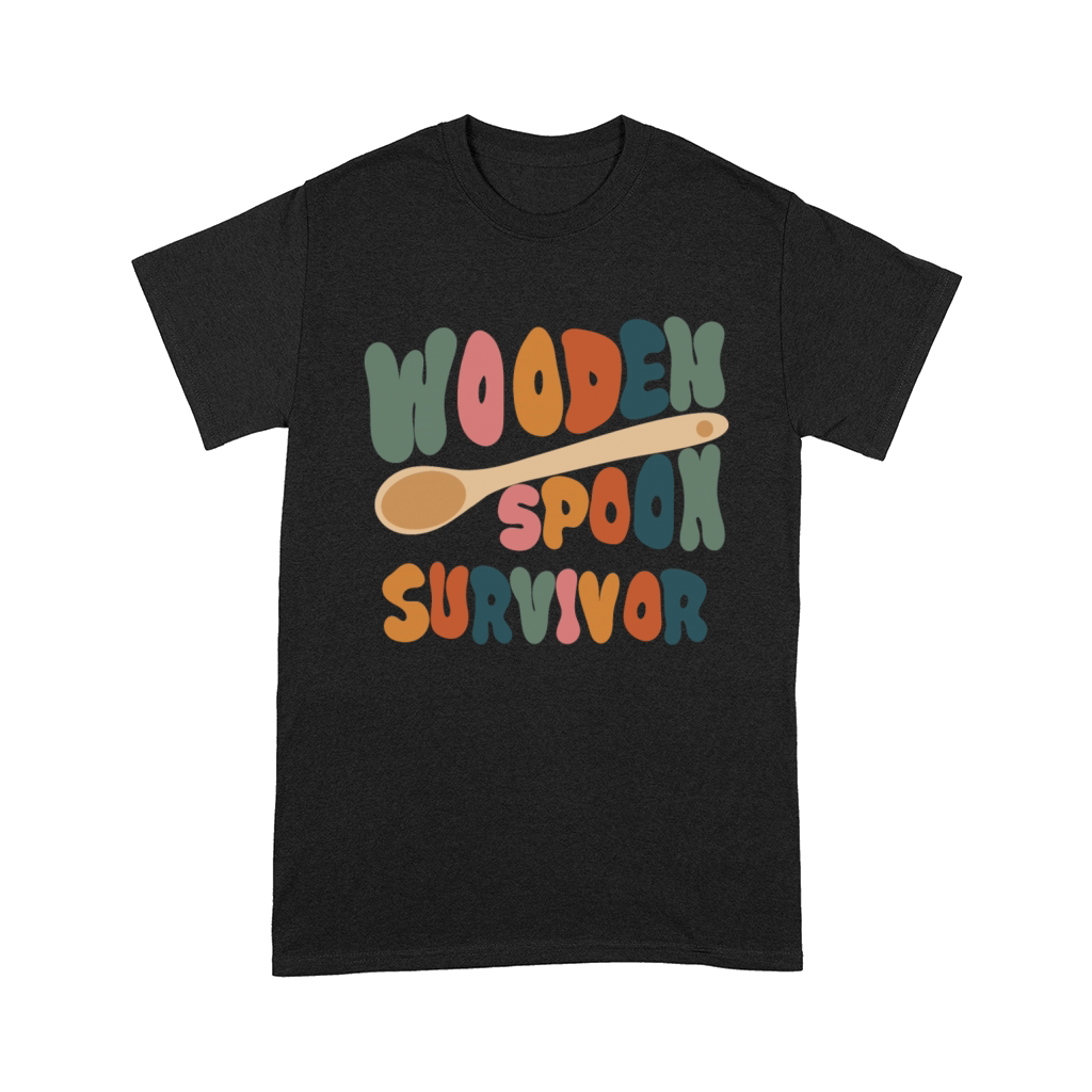 Wooden spoon Survivor Comfort T-shirt