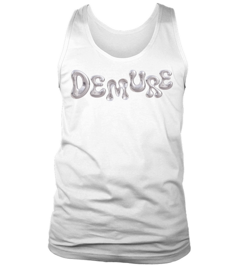 Very Demure Tank Top Unisex