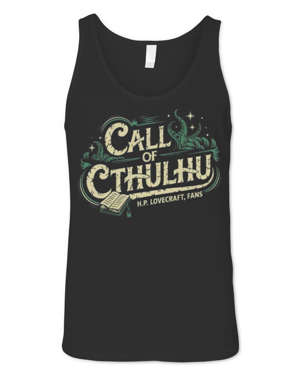 Cosmic Madness Unisex Jersey Tank