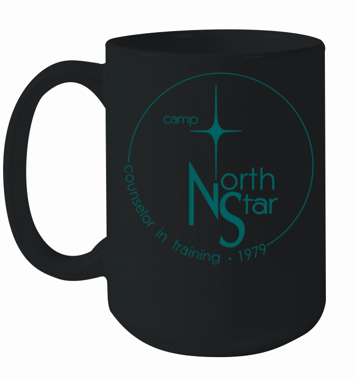 Camp North Star Ceramic Mug