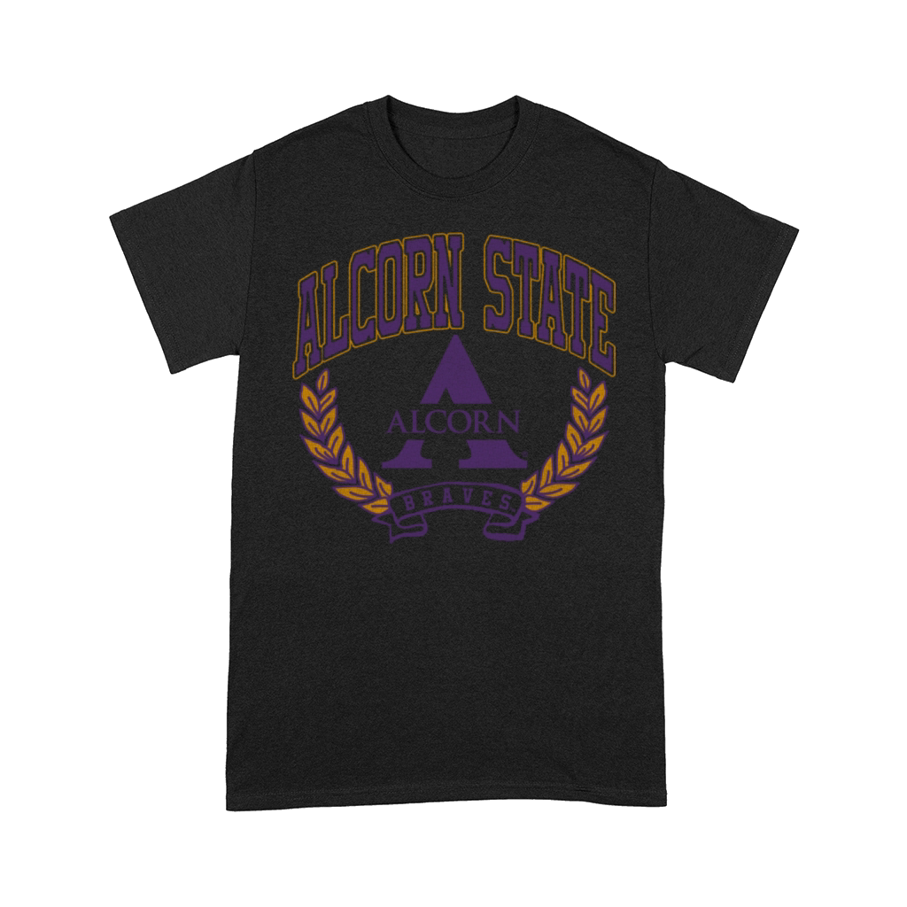 Alcorn State Braves Victory Vintage Comfort T-shirt