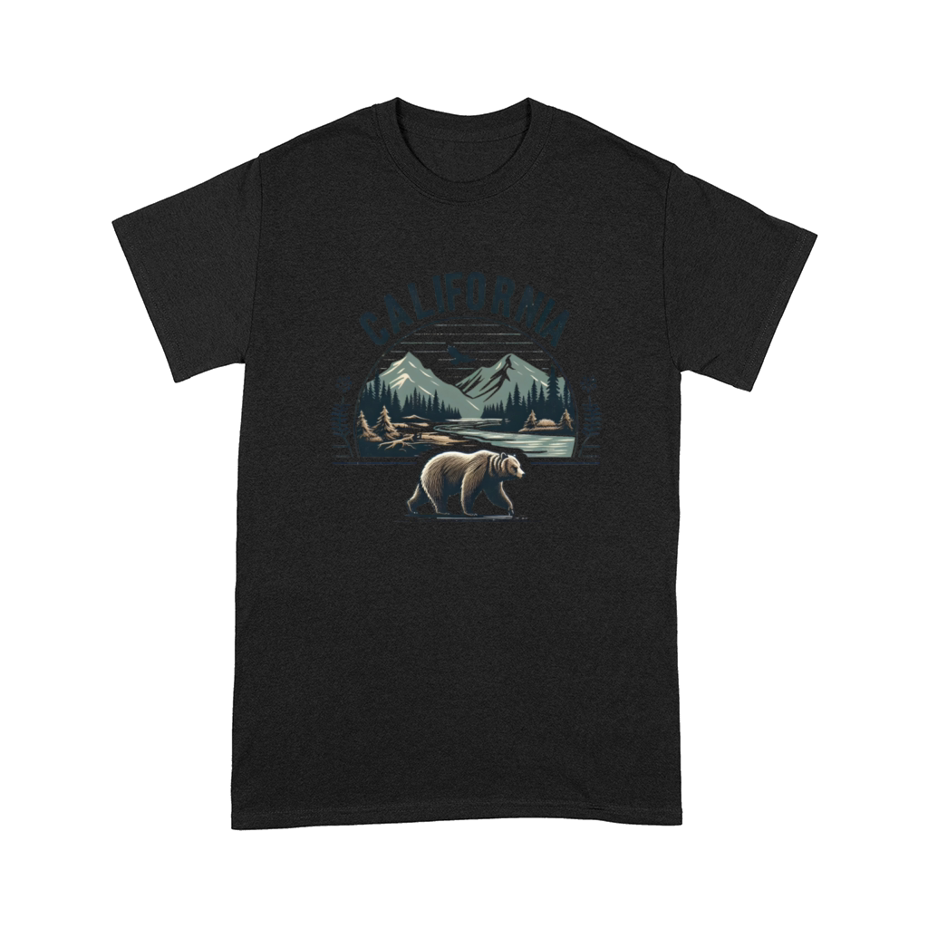 California Dreamin Comfort T-shirt