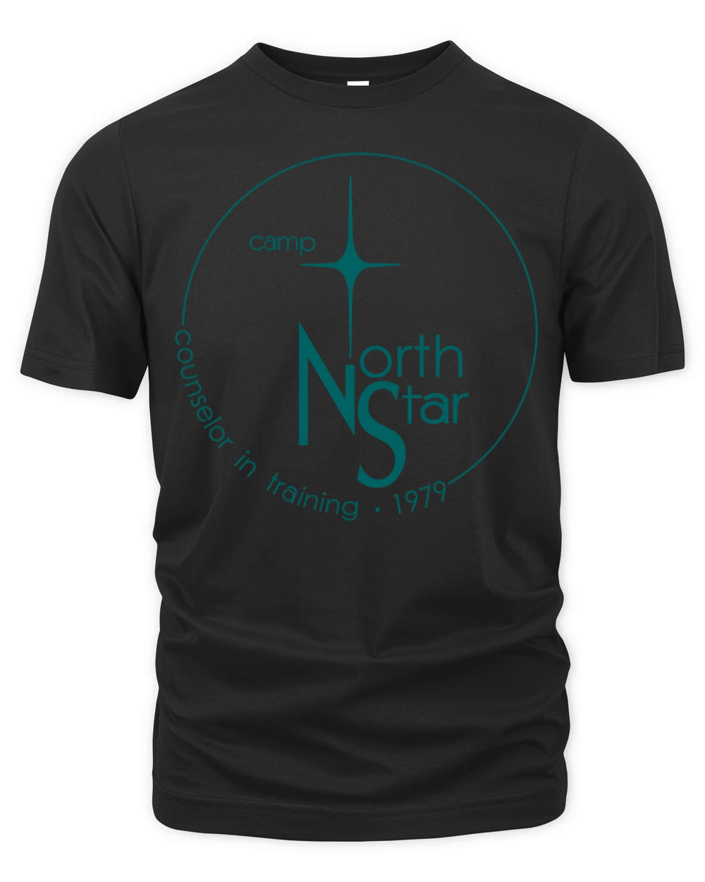 Camp North Star Organic Unisex T-shirt
