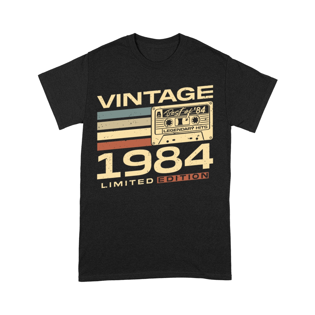 Vintage 1984 Retro 40th Birthday Premium T-shirt