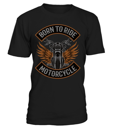 Motorcycle funny saying vintage biker T-Shirt Unisex