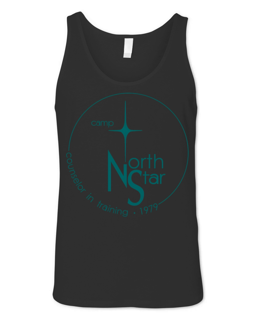 Camp North Star Unisex Jersey Tank