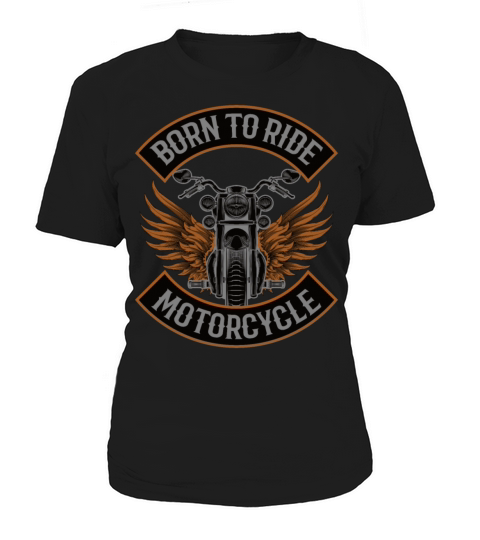 Motorcycle funny saying vintage biker Women's T-Shirt
