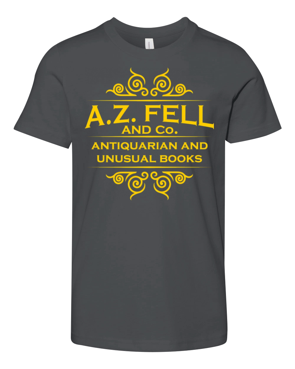 AZ Fell and Co Youth Unisex Jersey Tee