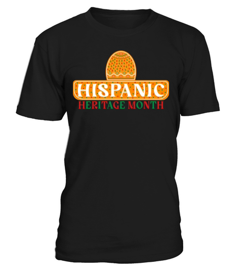 Hispanic Heritage Month T-Shirt Unisex