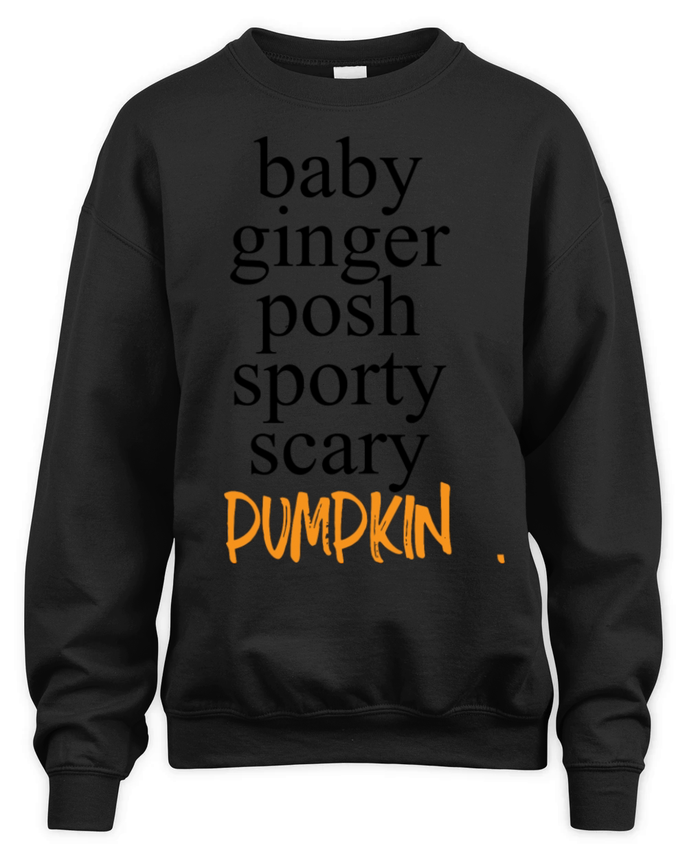 Pumpkin - Pumpkin Spice Unisex Premium Crewneck Sweatshirt