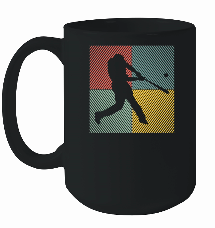 Baseball softball Baseball game Vintage Baseball Ceramic Mug