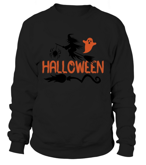 HALLOWEEN Sweatshirt Unisex