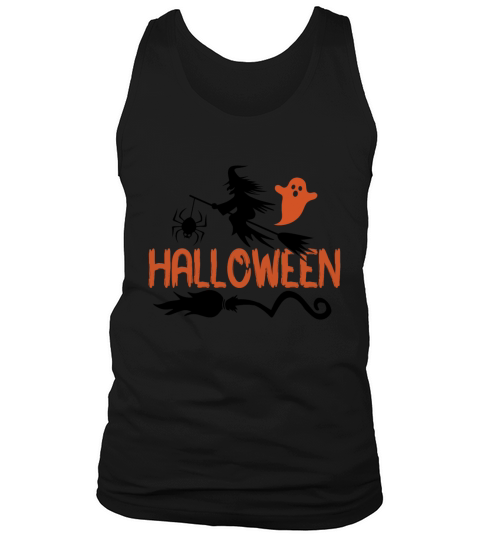 HALLOWEEN Tank Top Unisex