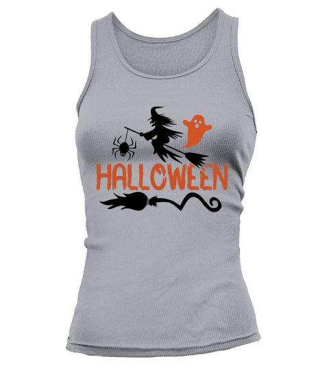 HALLOWEEN Tank top Woman