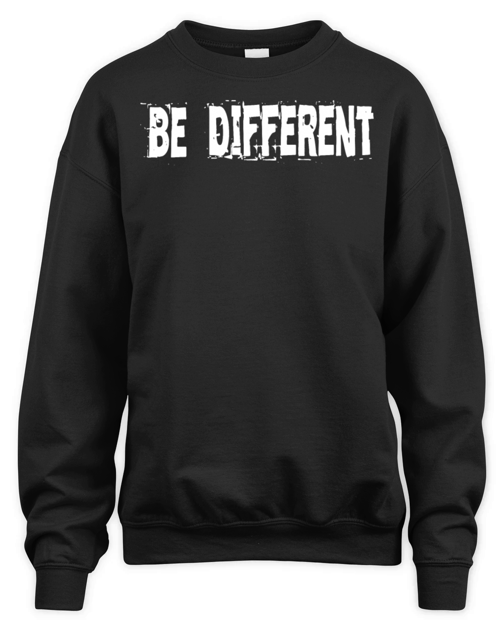 Motivational quotes Unisex Premium Crewneck Sweatshirt