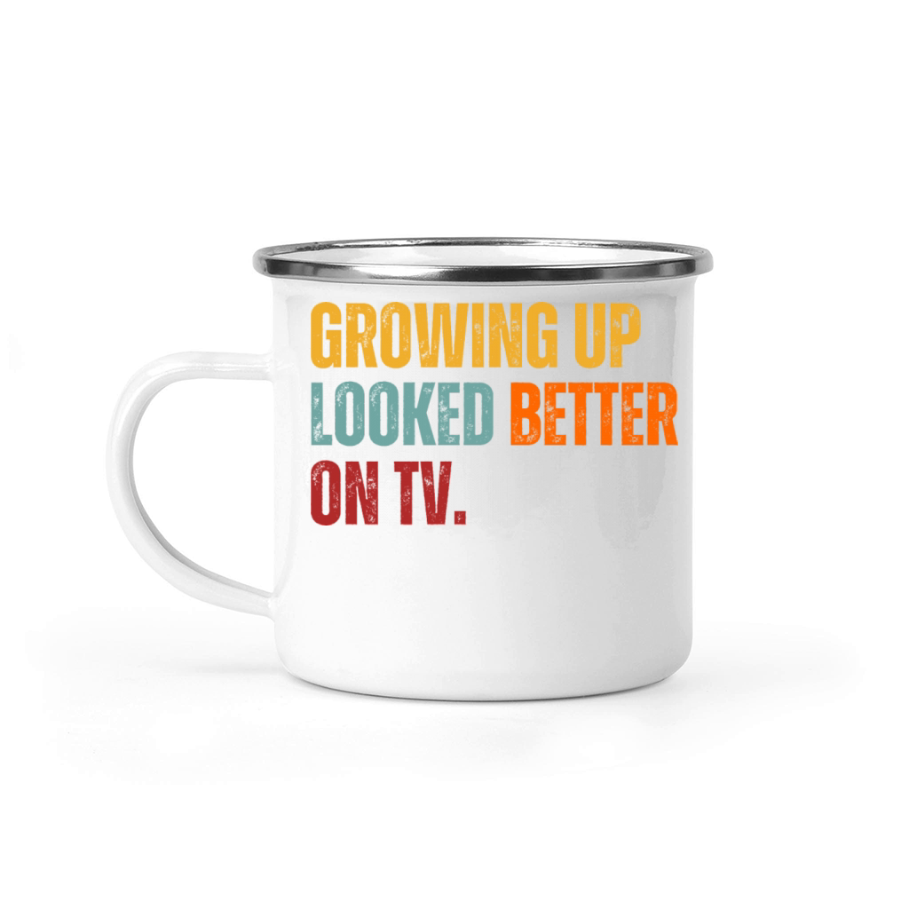 Funny Adult Humour Quote funny sayings Adulting Camping Mug