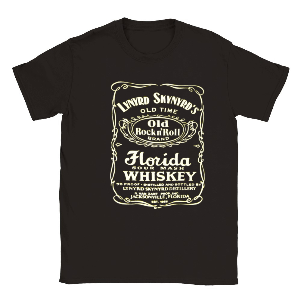 classic rock Classic Kids Crewneck T-shirt