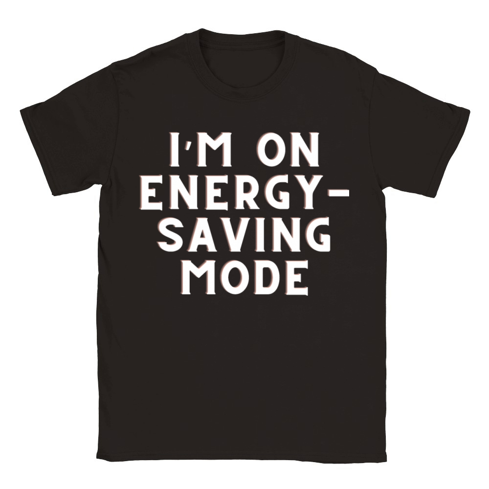 Funny Sayings Classic Kids Crewneck T-shirt