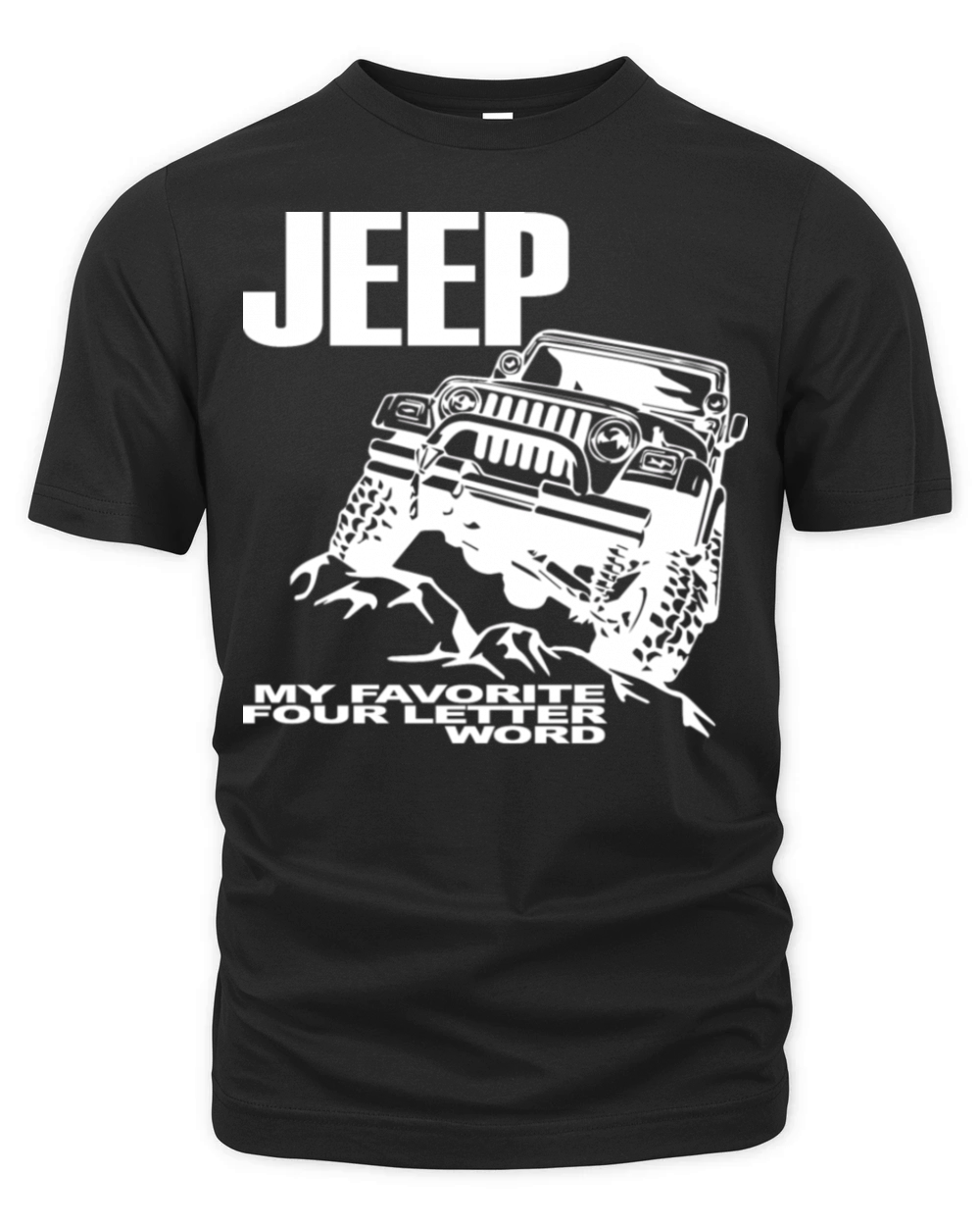 F Bomb Vintage Organic Unisex T-shirt