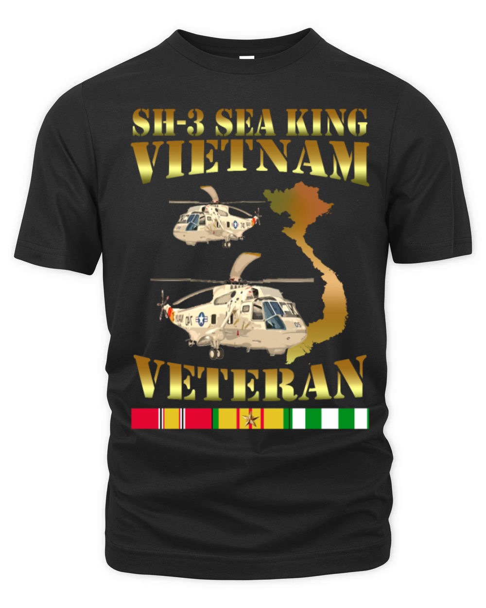 Sikorsky sh 3 sea king Organic Unisex T-shirt