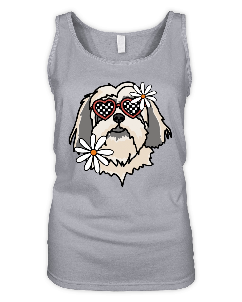 Shui Tzu Organic Women's Tank Top