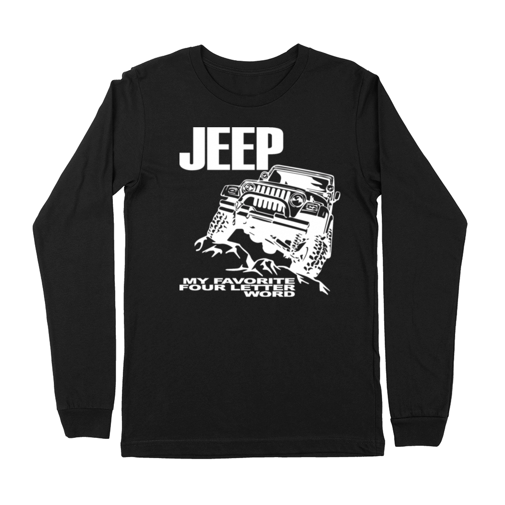 F Bomb Vintage Premium Long Sleeve