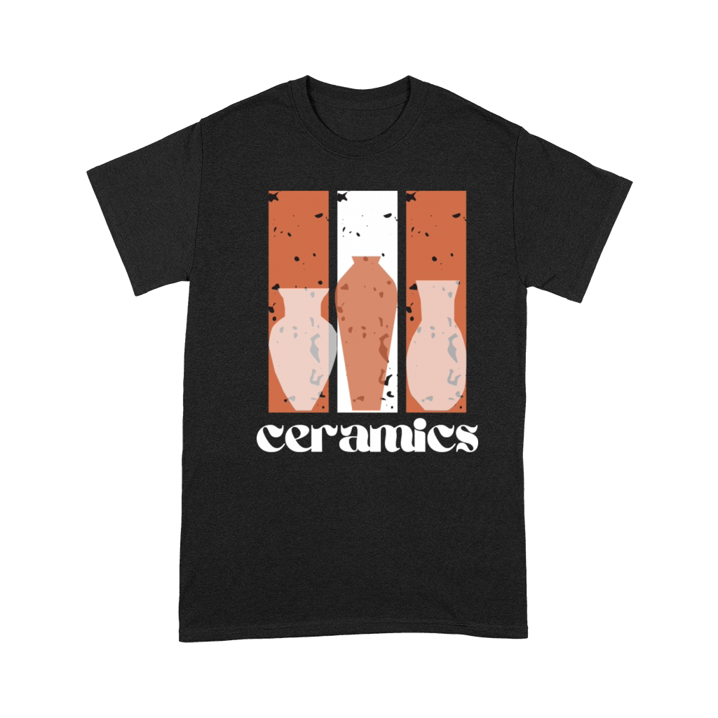 Ceramics Premium T-shirt