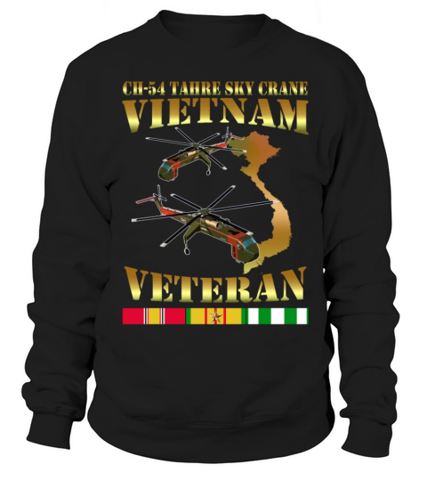 ch 54 skycrane Sweatshirt Unisex