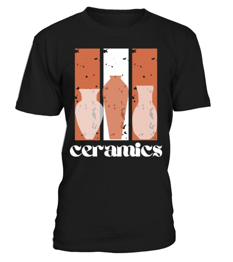 Ceramics T-Shirt Unisex