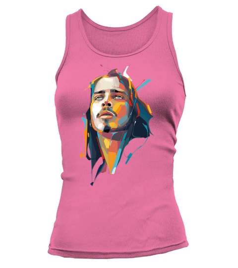 C cornell pop art Tank top Woman