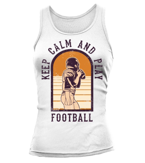 Play Football Tank top Woman