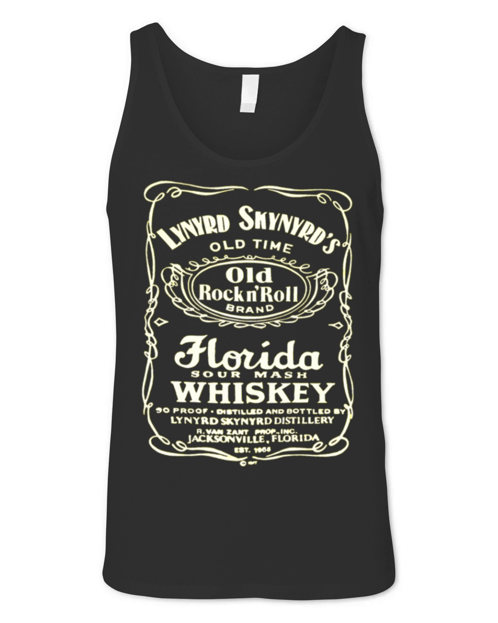 classic rock Unisex Jersey Tank