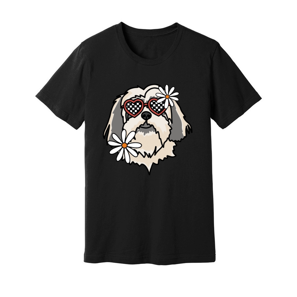 Shui Tzu Unisex Jersey Tee