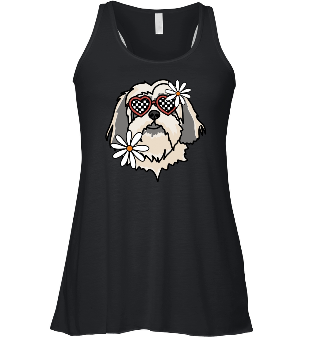 Shui Tzu Women's Flowy Tank Top
