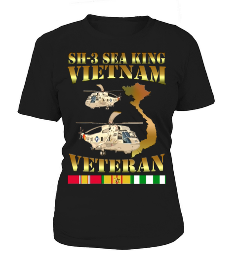 Sikorsky sh 3 sea king Women's T-Shirt
