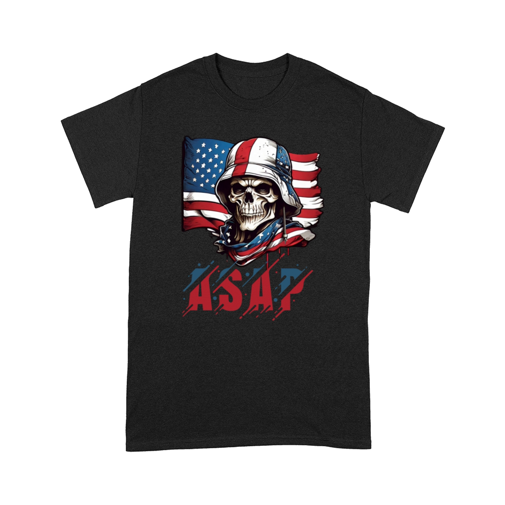 asap Comfort T-shirt