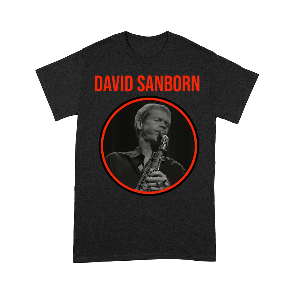 David Sanborn Comfort T-shirt
