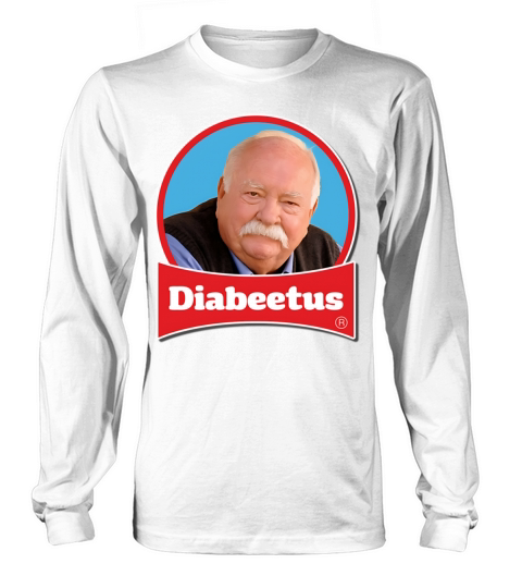 Diabeetus Long sleeved Unisex