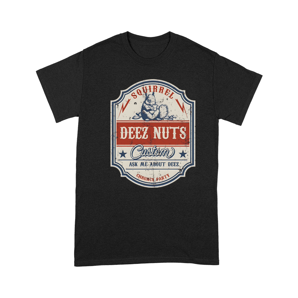 Deez Nuts Vintage Premium T-shirt