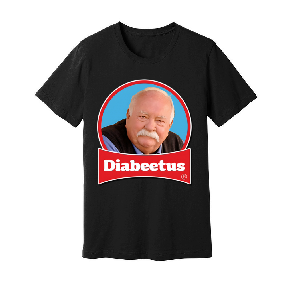 Diabeetus Unisex Jersey Tee