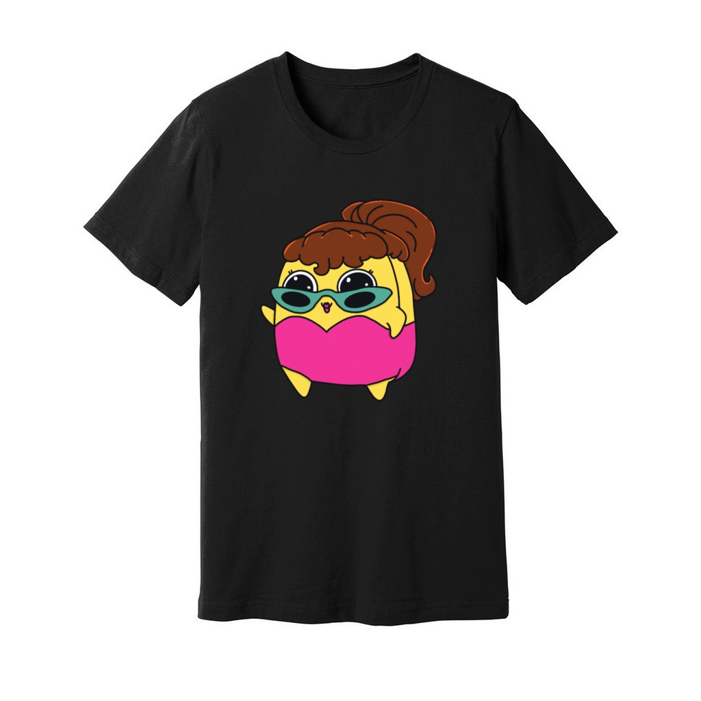 Living fabulously Unisex Jersey Tee