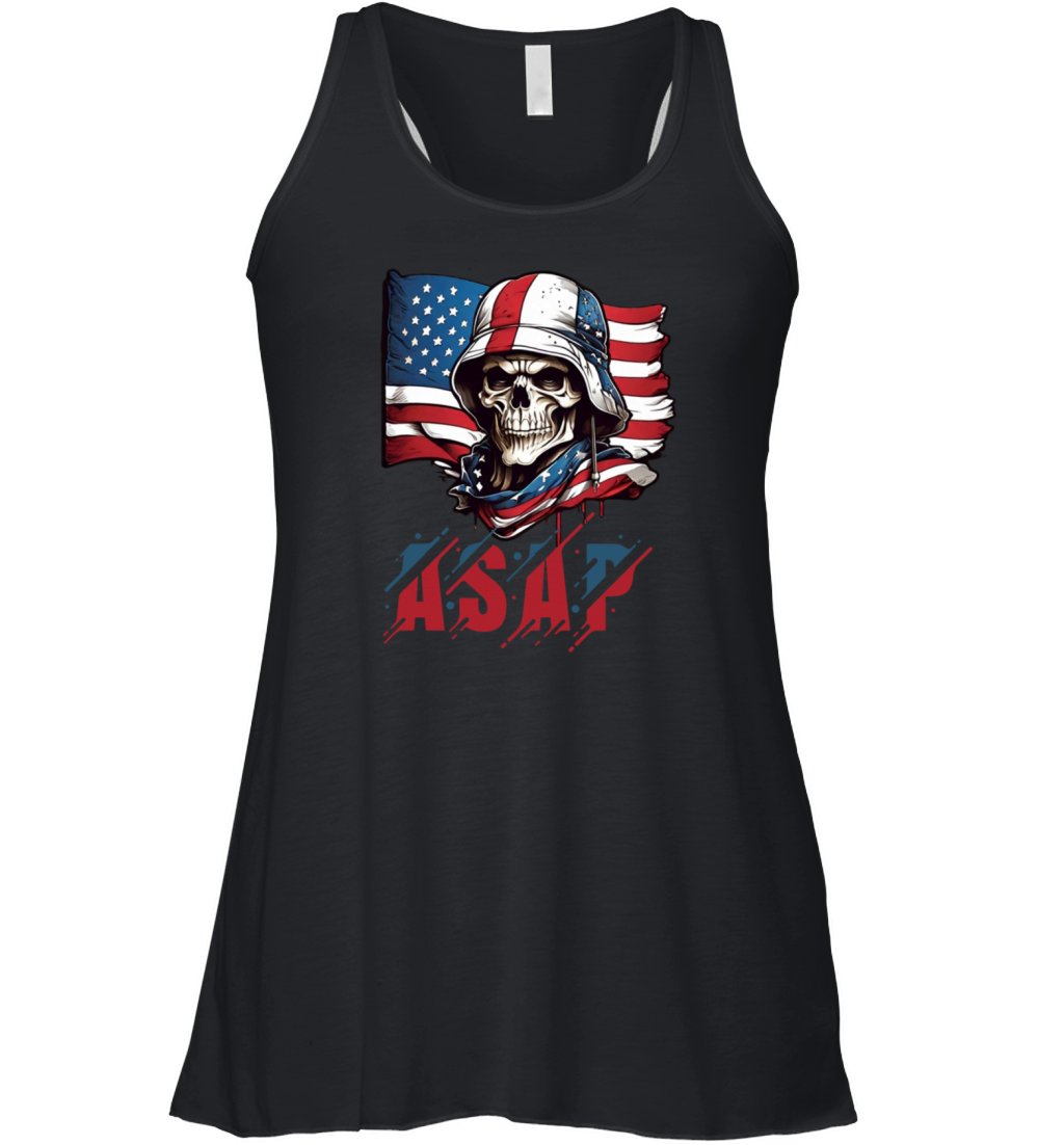 asap Women's Flowy Tank Top