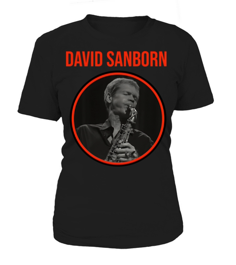 David Sanborn Women's T-Shirt