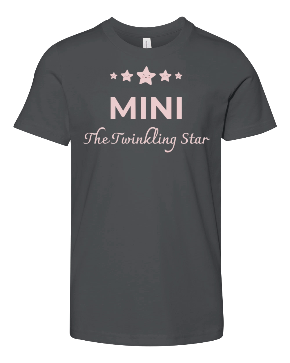 MINI THE TWINKLING STAR Youth Unisex Jersey Tee
