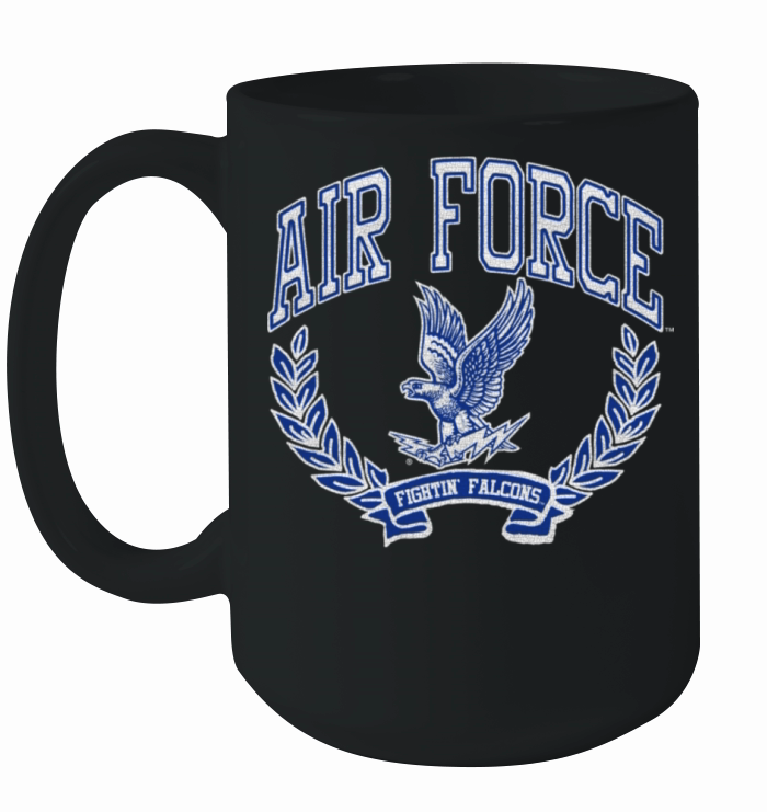 Air Force Falcons Victory Vintage Ceramic Mug