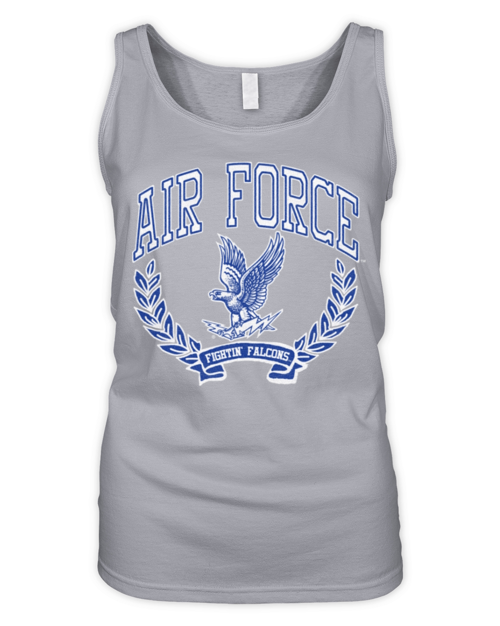 Air Force Falcons Victory Vintage Organic Women's Tank Top