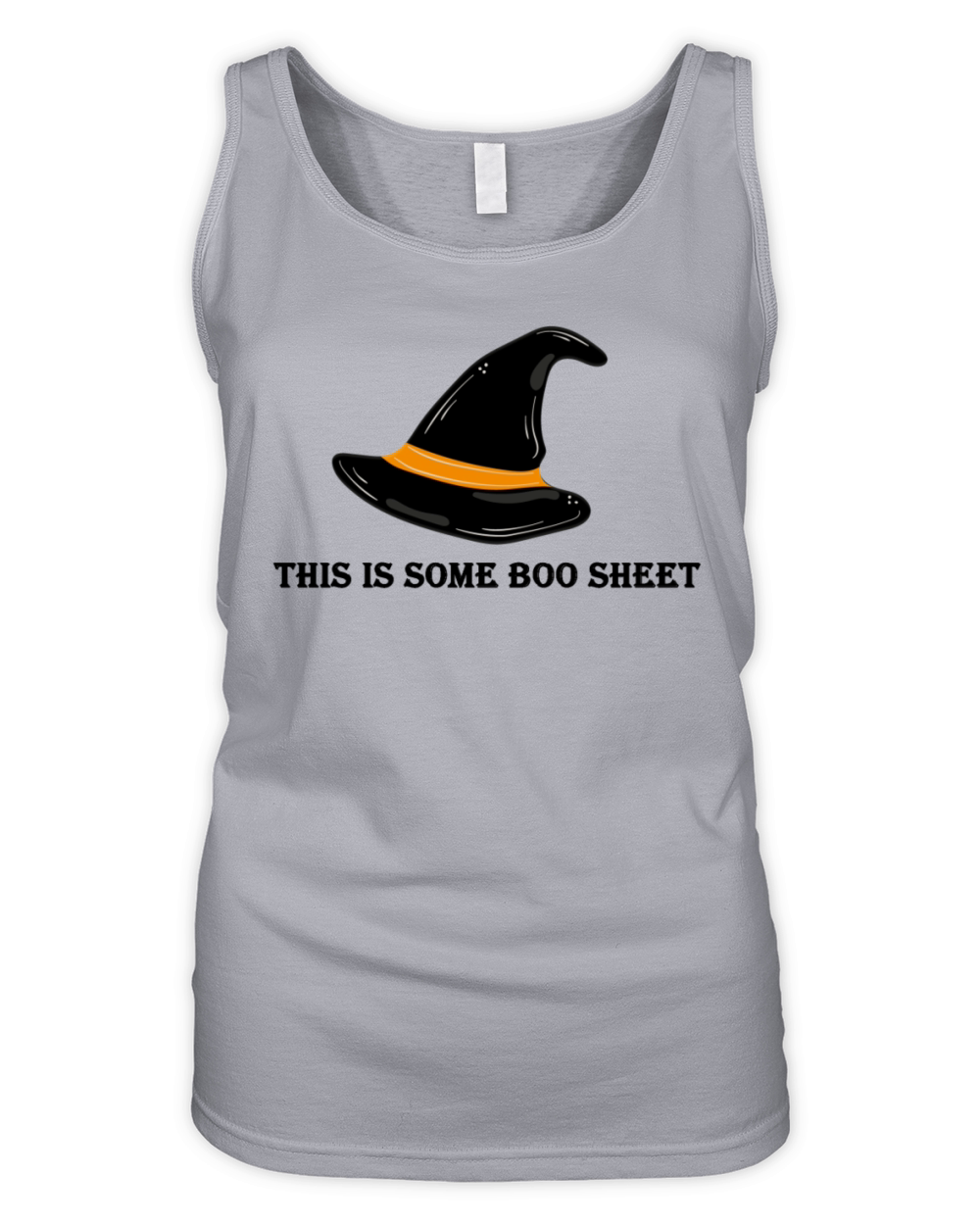 This Is Some Boo Sheet Organic Women's Tank Top