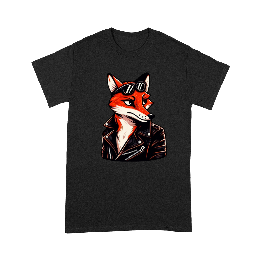 Cool Fox - Vintage Animal Premium T-shirt